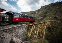 Imagen Tren Ibarra
